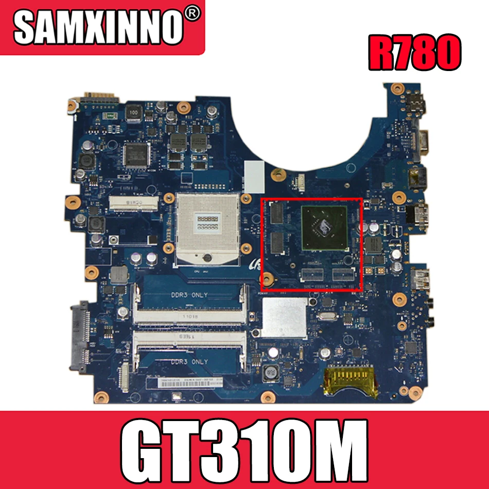 

Аксессуары для samsung R780 и R728, материнская плата HM55 GeForce GT310M, Φ