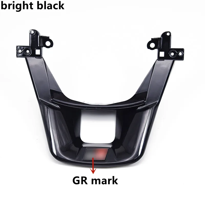 

Автомобильный переключатель на руль, накладки, чехлы со знаком GR для Toyota Hilux Revo Rocco Fortuner 2015-2023, автозапчасти