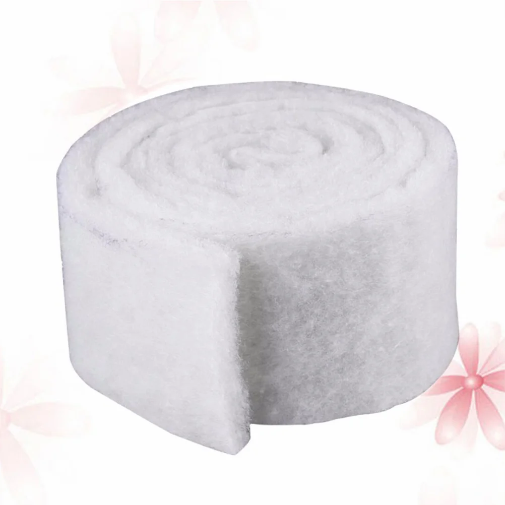 

Filter Aquarium Pad Spongetank Wool Tanks Biological Pondbiochemical Floss Media Rollcotton Fiber Pads Intake Pre Accessories