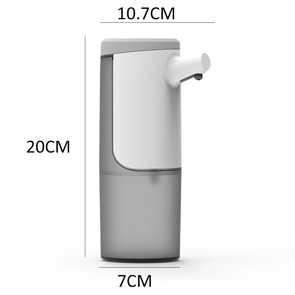 Intelligent Induction Soap Dispensers Washing Hand Machine Gel, Alcohol Disinfectant, Children Electric Foam Soap Dispenser images - 6