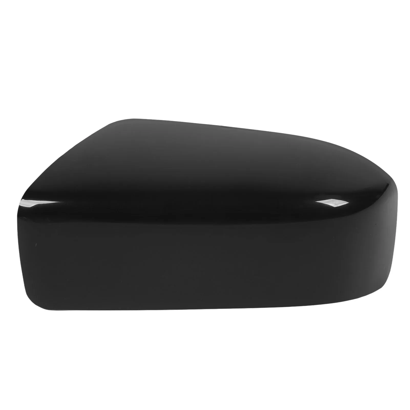 Крышка бокового зеркала заднего вида черная устойчивая к атмосферным