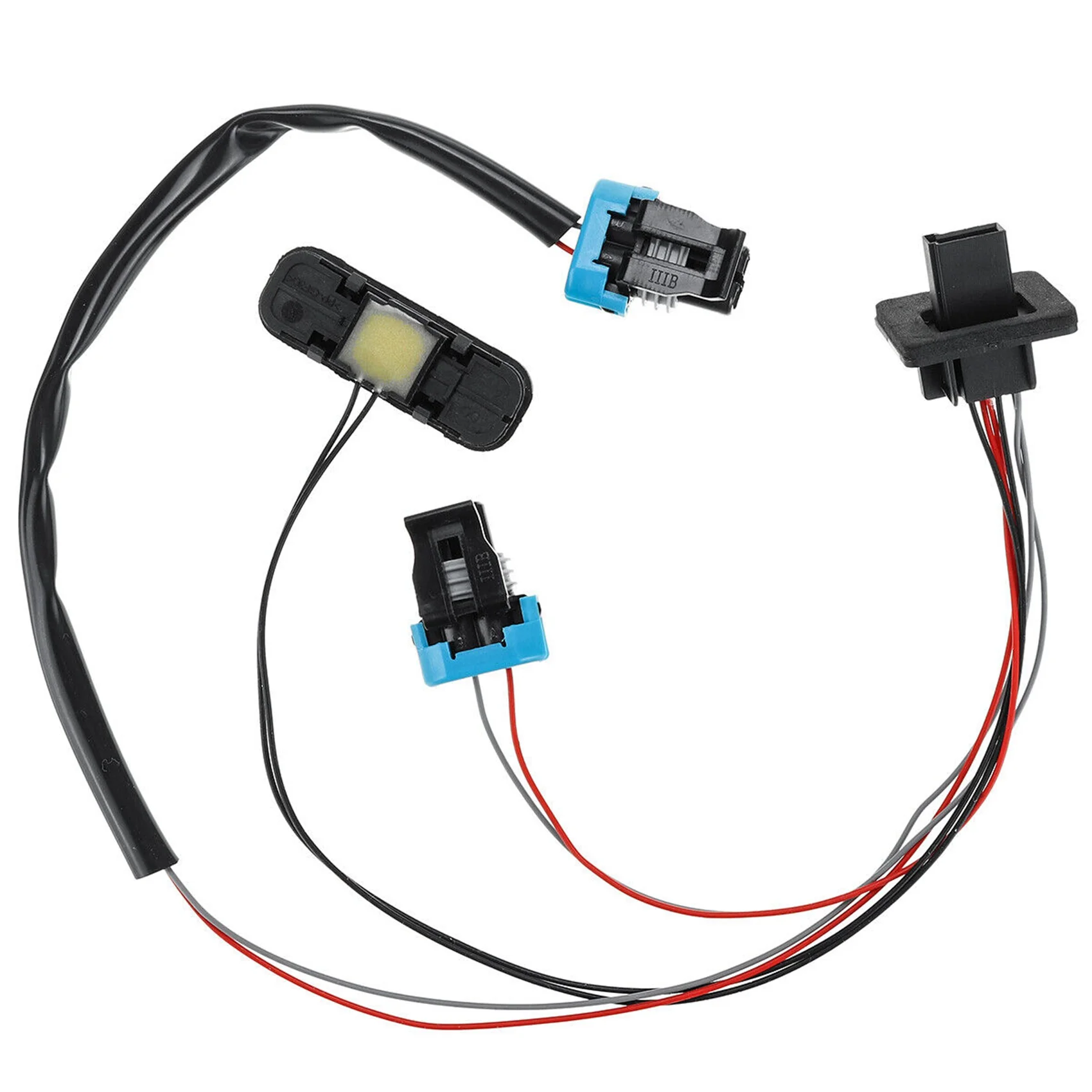 

Tailgate Boot Lid Opening Release Switch 13422271 for -Vauxhall Meriva B