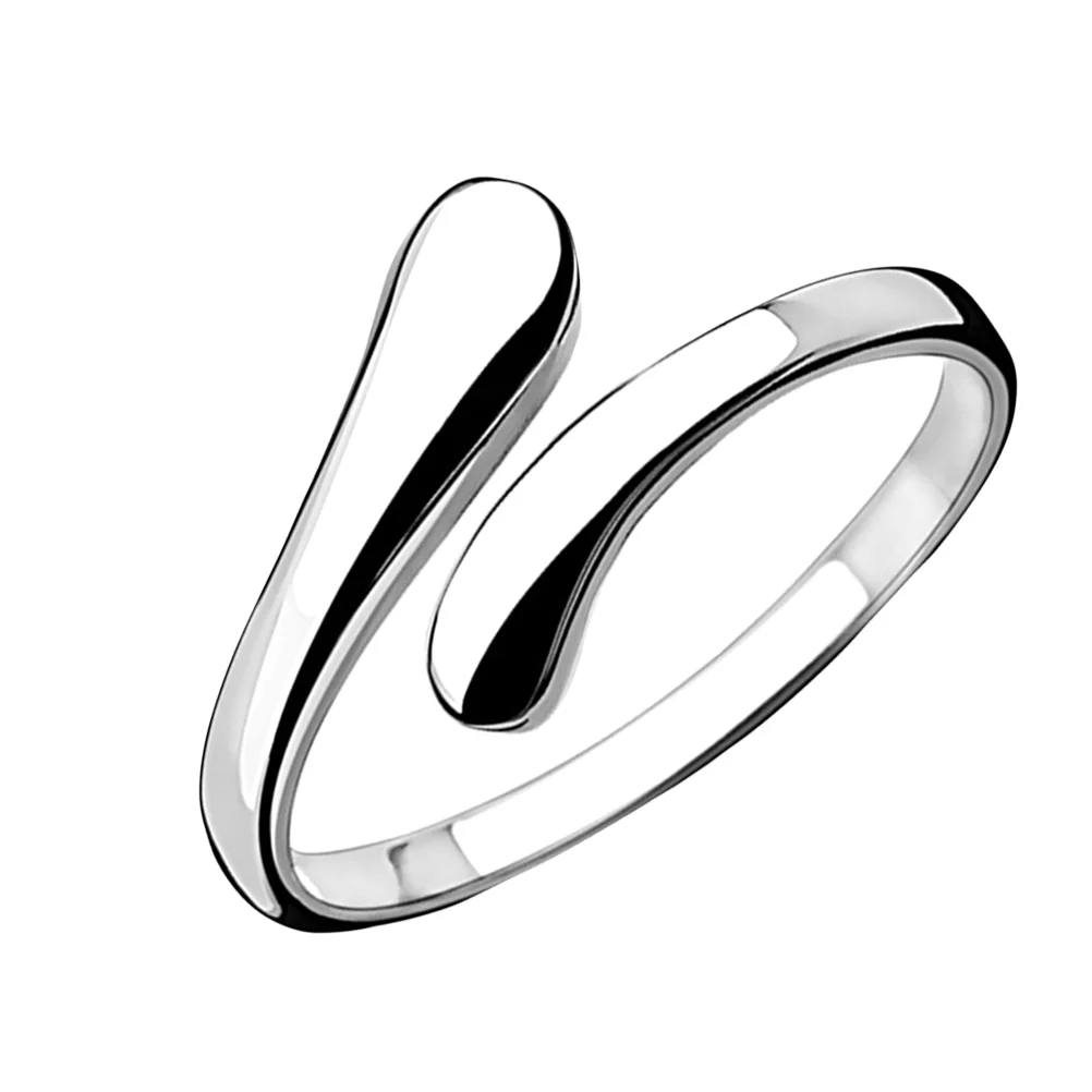 

Open Finger Ring Open Copper Ring for Open Ring Jewelry for Teen Girls