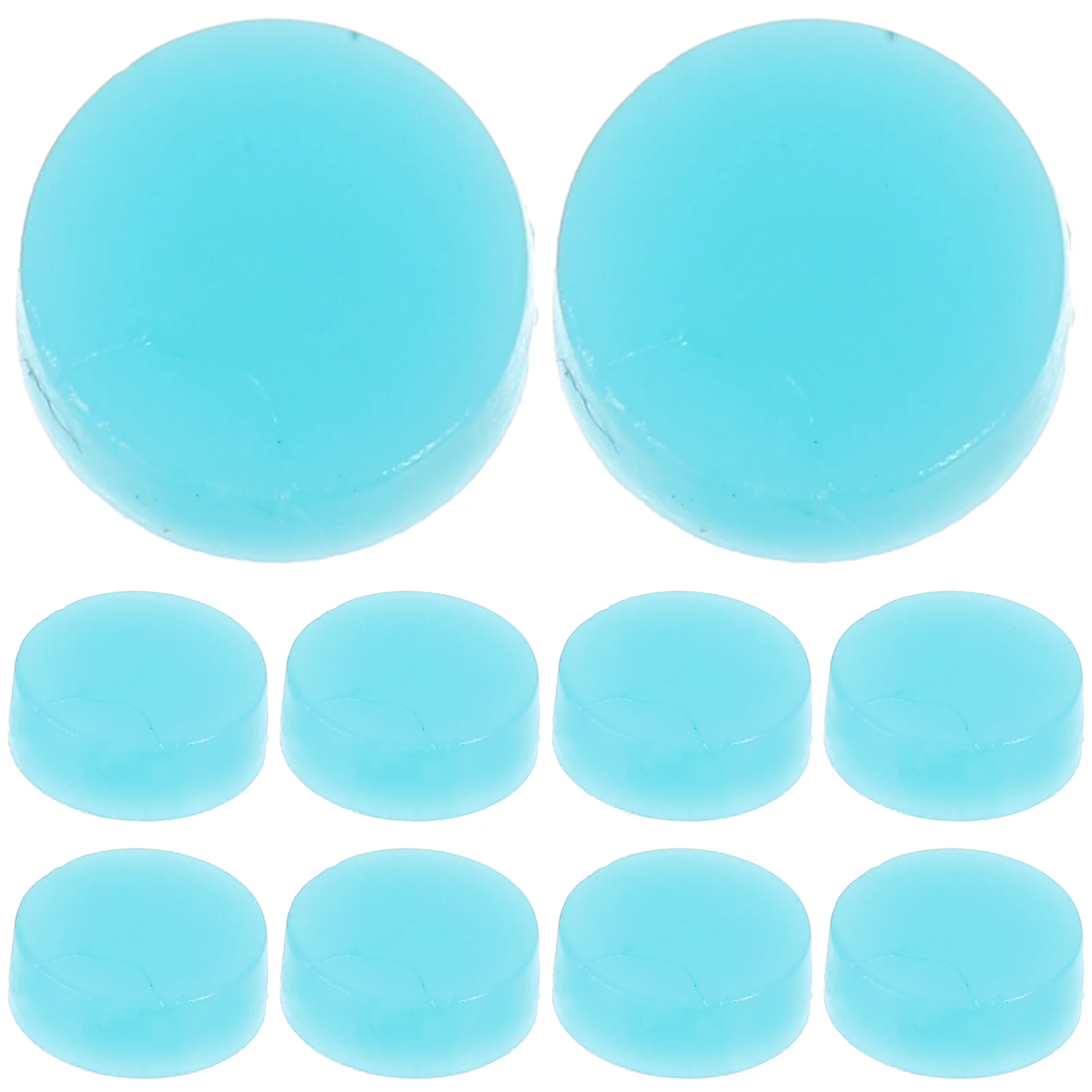 

20 Pcs Flute Hole Plug Silicone Plugs Key Caps Accessories Mat Replacement Open Flutes Pads
