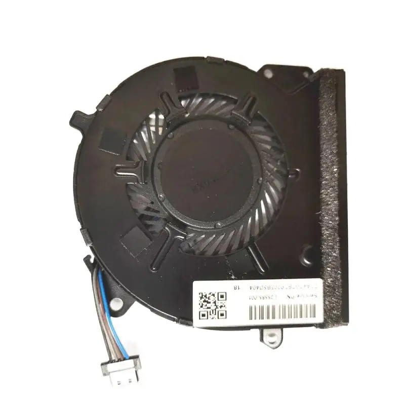 WYORESY новый вентилятор охлаждения процессора для HP Pavilion 15-CS00615T 15-CS0053CL 15-CS L25585-001 TPN-Q