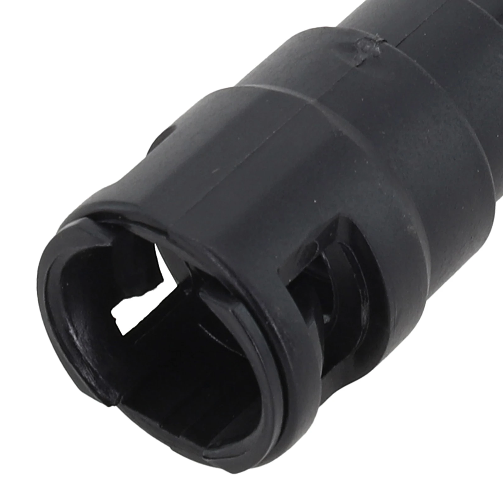 Easy to Use For Mazda Heater Hose Connector ABS Material Black Color Suitable for Rx7 626 323 3 5 MPV