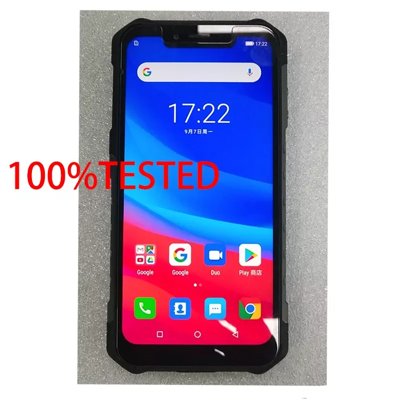 

100% tested 6.2inch 2246*1080 armor6 For Ulefone Armor 6 6E 6S LCD Display+Touch Screen Digitizer Assembly +Tools