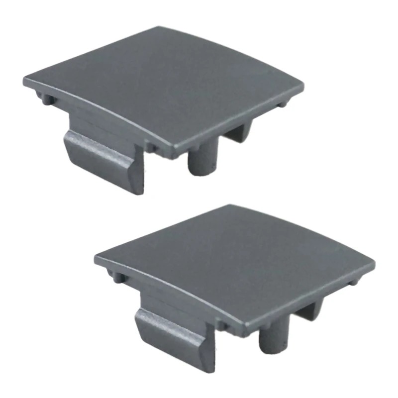 

2Pcs Door Panel Cover Plug-Unpainted For-BMW E65 E66 745I 760I 2002-2008 Front Rear Door Panel Cover 51417025647