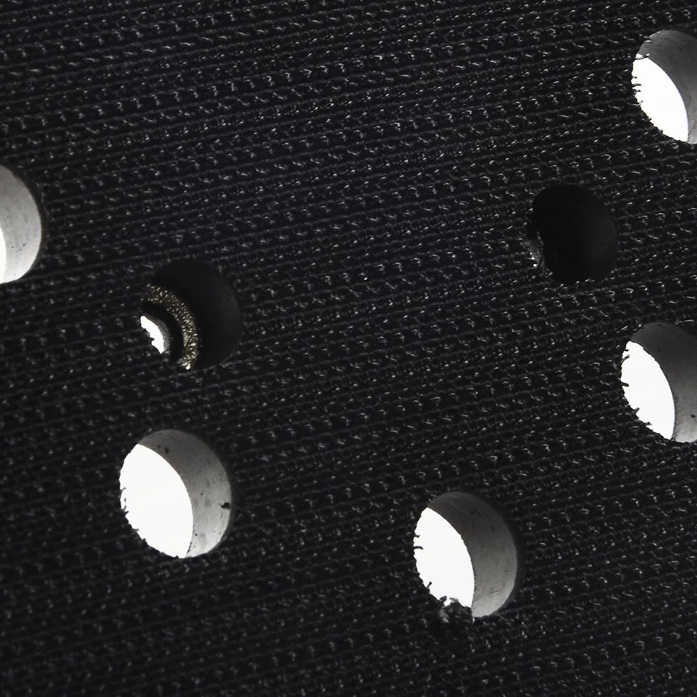 

5’‘ 8 Hole Hook And Loop Backing Pad Sanding Poishing Pad For BO5041TA BO5010/K BO5030/K BO5031/K BO5041/K XOB01Z D26451