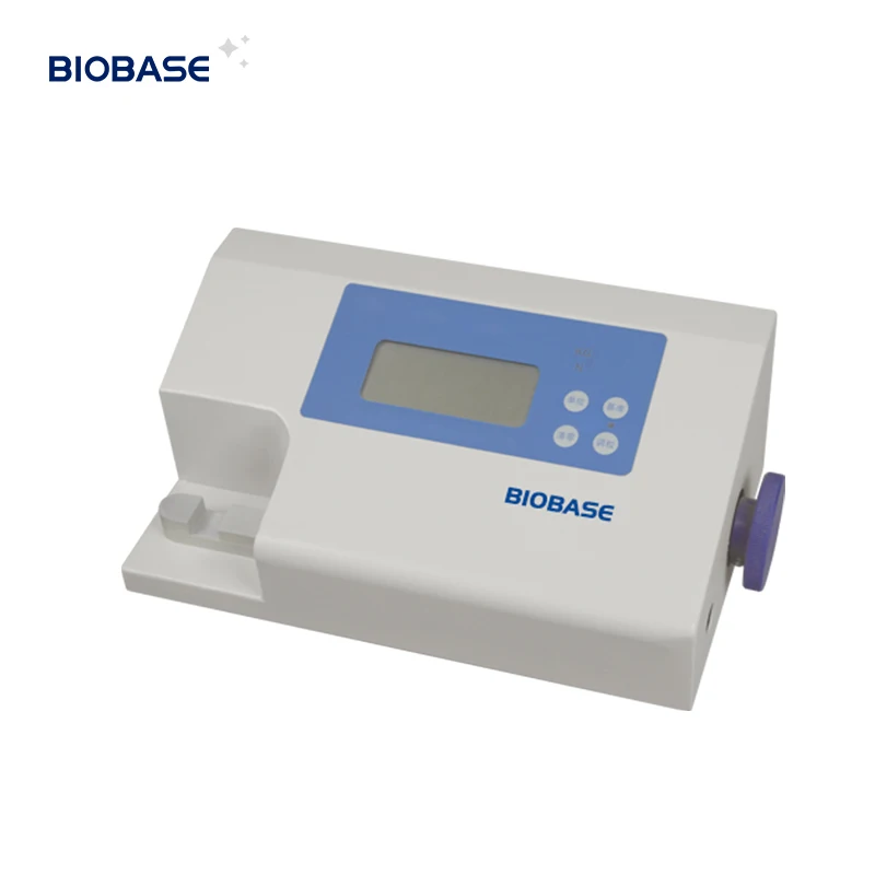 

BIOBASE CHINA Tablet Hardness Tester To Measure The Crushing Hardness Of Tablets