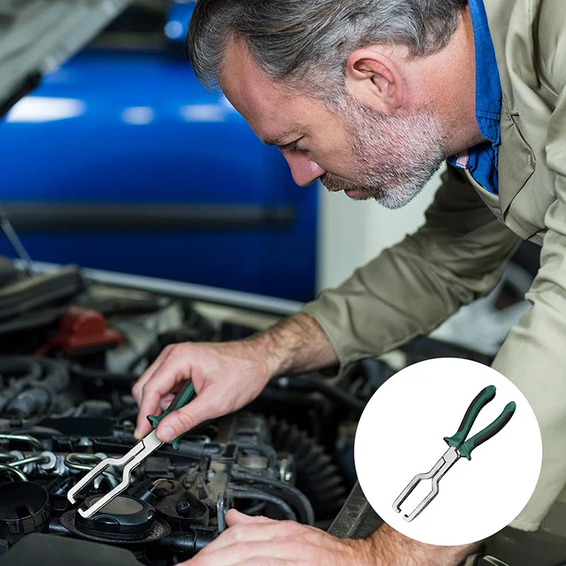 Зажим для топливной линии плоскогубцы труб инструмент отключения удаления