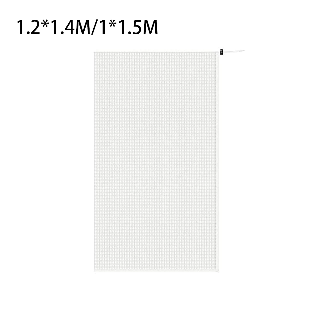 

4 Pieces Flower Protection Net Seedling Planting Insect Protector Netting Agricultural Orchard Mesh Guard Park 1x1.5m