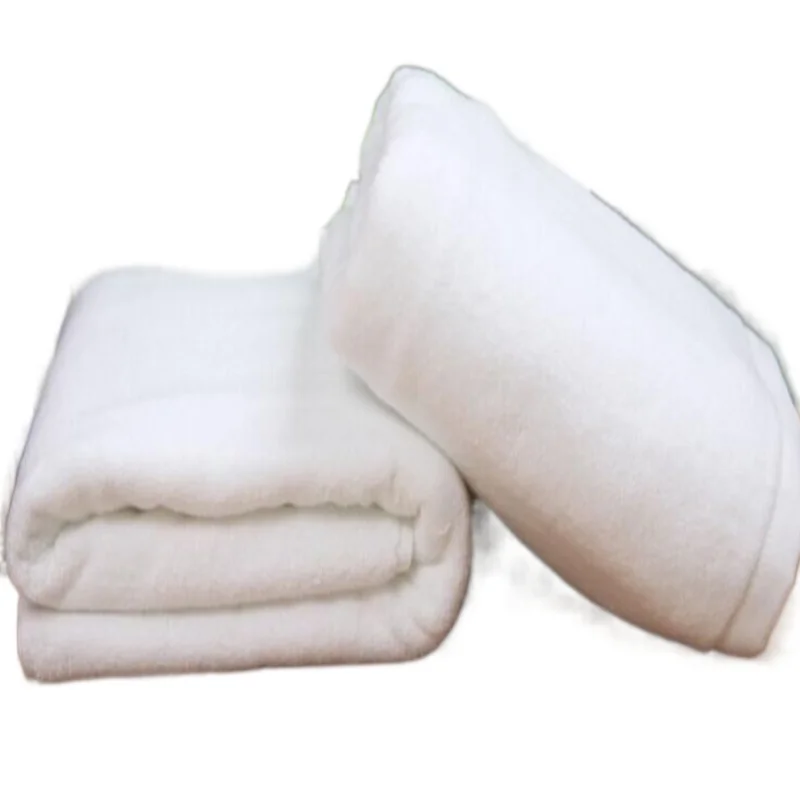 

Freeshipping new 70*140cm 600g Large White Cotton Bath Towel Hotel Spa Beauty Foot Massage Sauna Towel