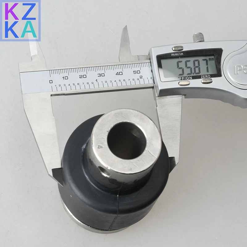 676-45981-00 Резиновая демпферная заслонка пропеллера для 2-тактного наружного