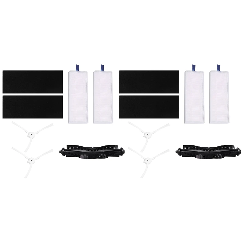 

Запасные детали для робота-пылесоса, 10 шт.