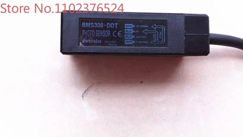 

AUTONICS OTONICS photoelectric switch BMS300-DDT BMS2M-MDT-P