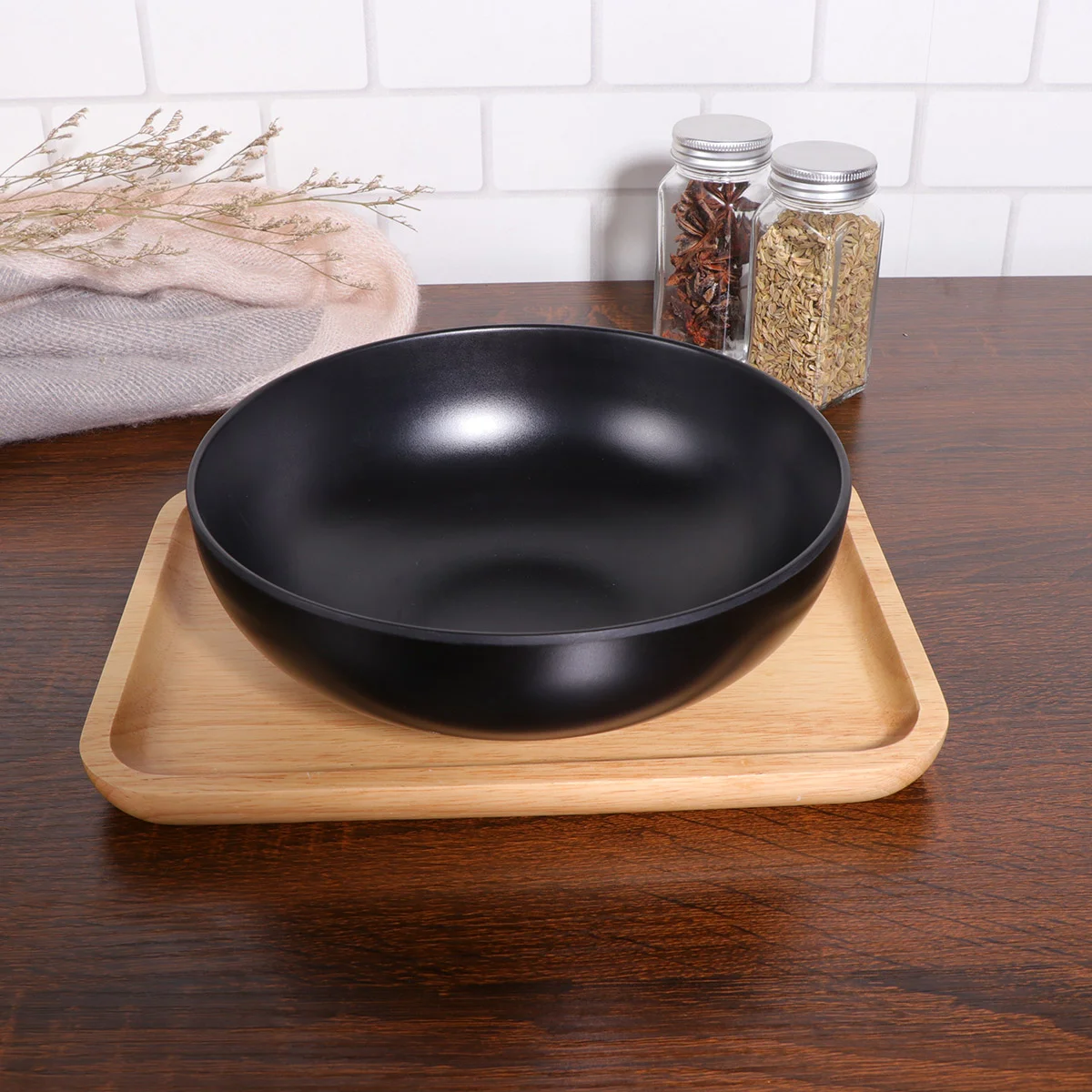 Меламиновая посуда контейнер для рамэна миска лапши контейнеры еды детская