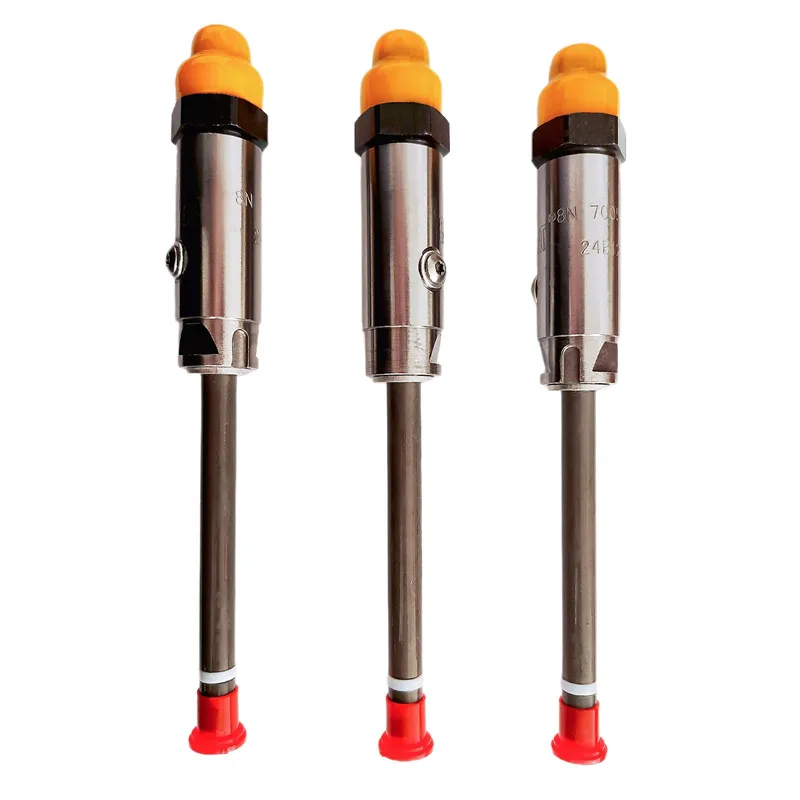 Carter 8N7005 карандашная форсунка 4W7017 4W7018 детали форсунки экскаватора