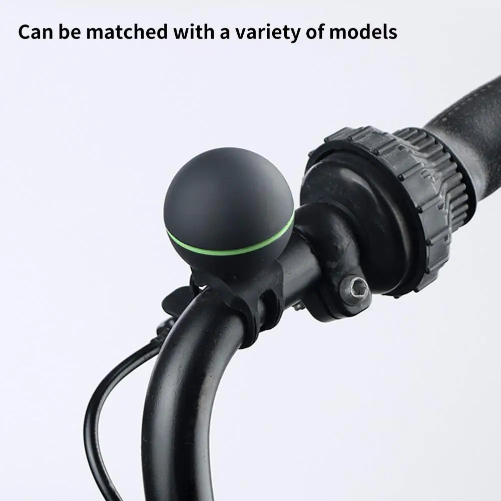 

Bicycle Horn Universal Professional Bicycle Bell Silicone Bicycle Electric Bell