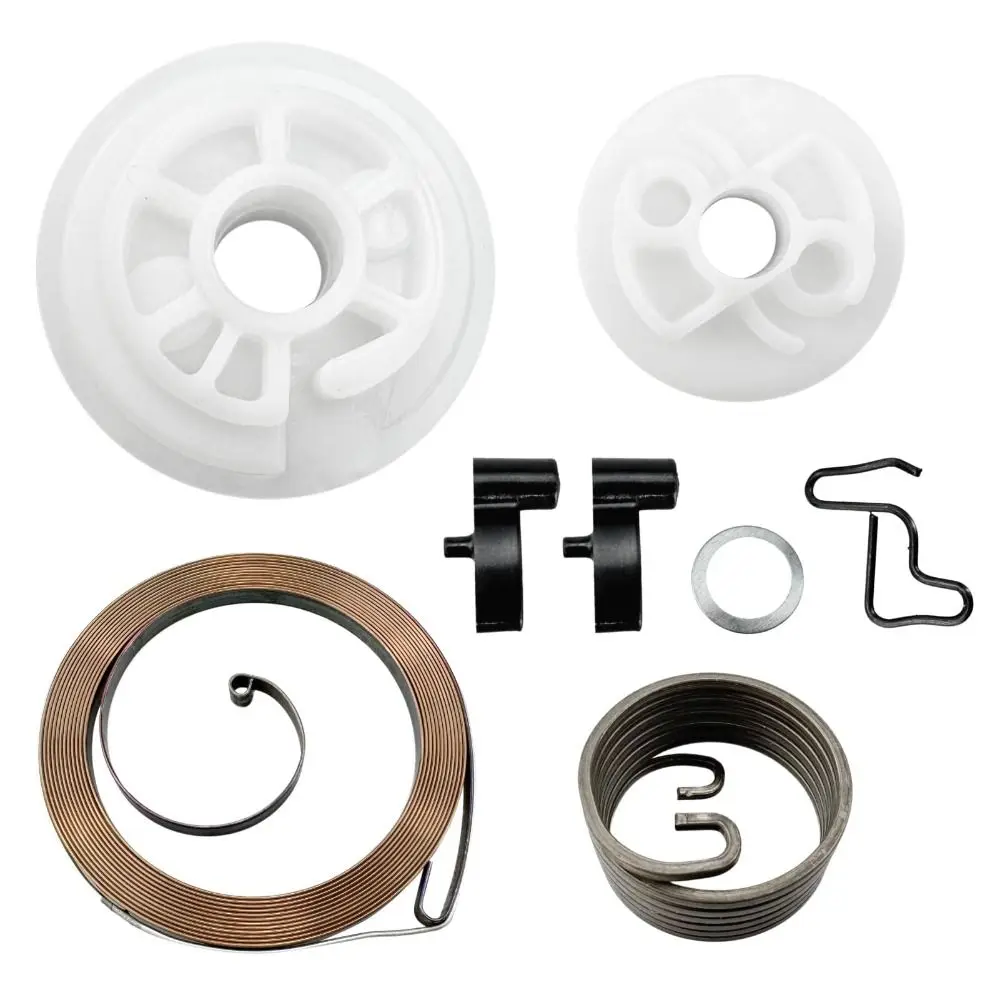 Фото Ремонт вентилятора, стартовое обслуживание, прочный стартовый комплект для вентилятора, электроинструменты, перемотка пружины для STHIL BG56C BG86C SH86C SH56C №4