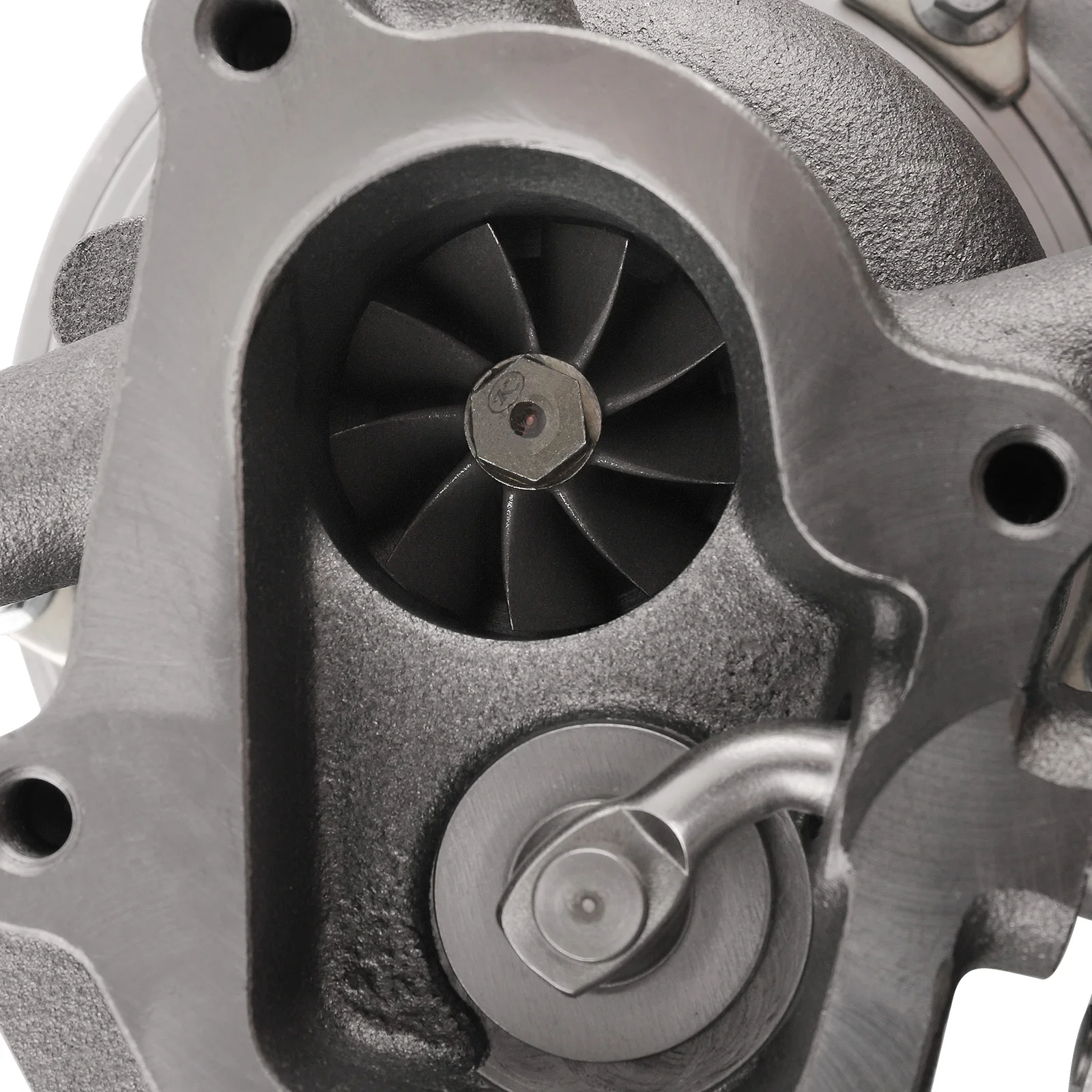 Турбокомпрессор Turbo для KIA SORENTO 2.5 CRDI 140PS d4cb 733952 -5001 С 725364 -1 -5021S