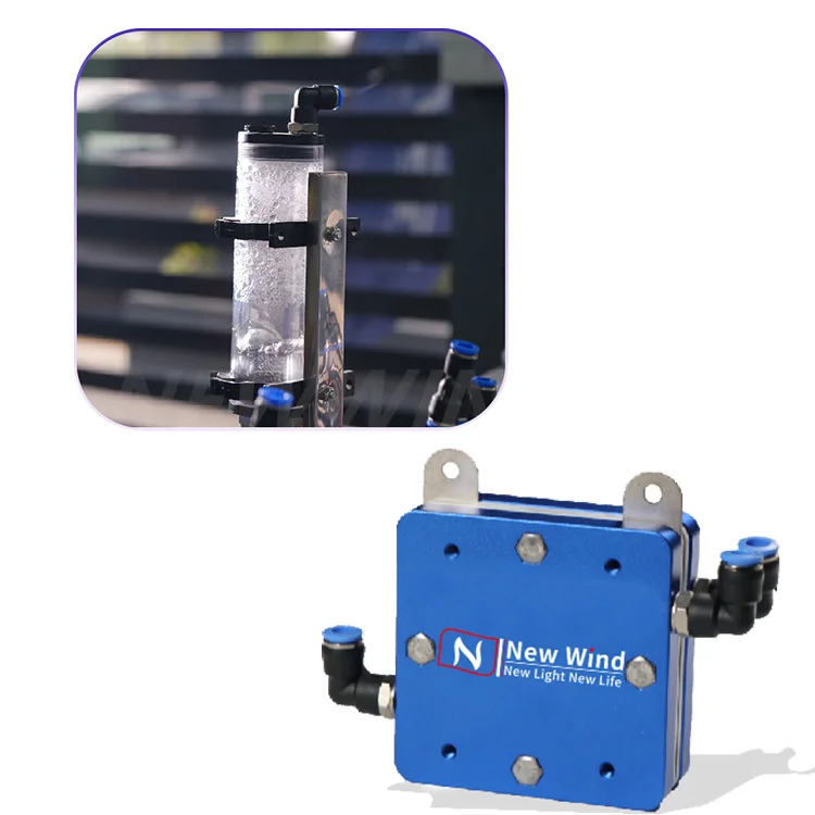 Новый комплект ветрового генератора газа Hho оборудование для генерации газов с