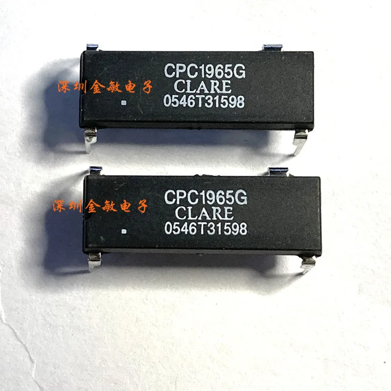 

5PCS/LOT CPC1965G CLARE DIP-4