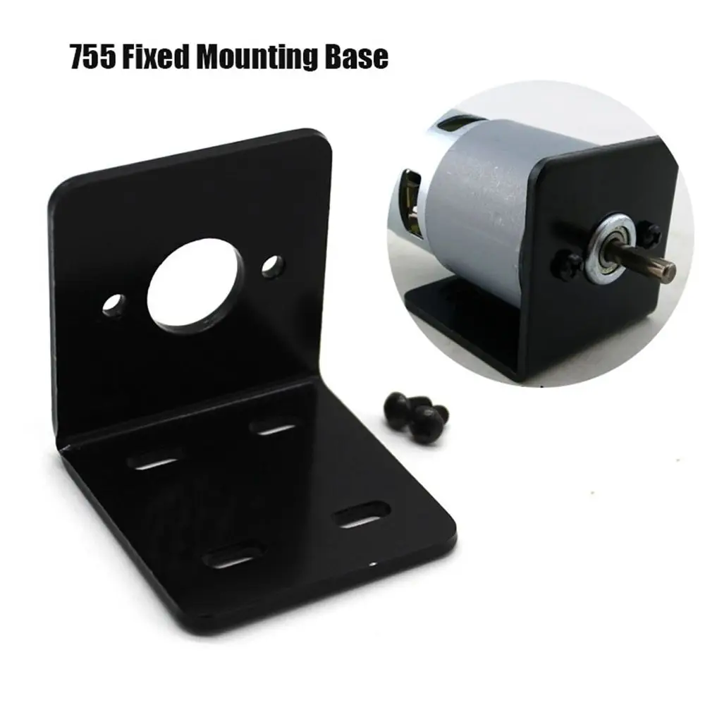 

7 Series Electroplating Support Brackets DC Motor Bracket Fixed Mounting 775 Motor Base Base Machine Seat