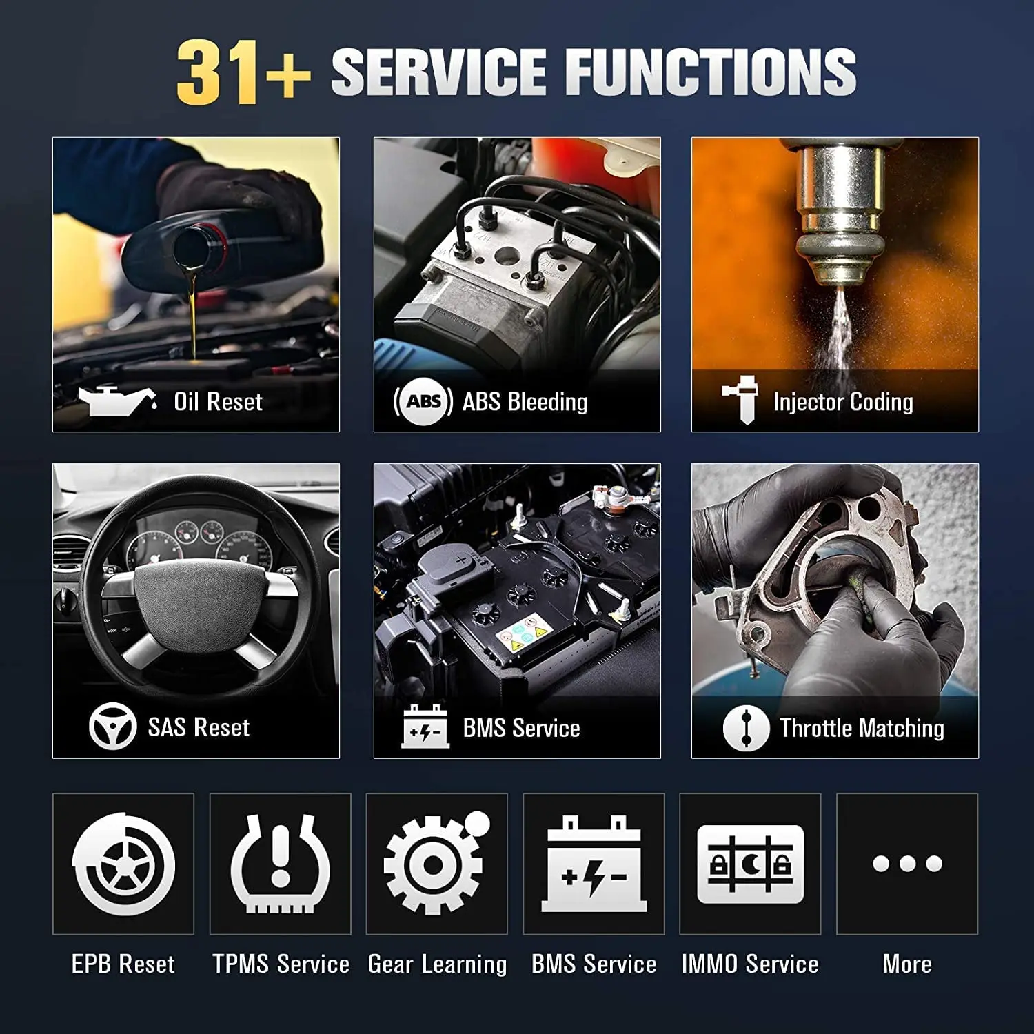 Фото Новый диагностический сканер X-431 PRO V5.0 (2026) для автомобилей, OBD/OBD2, для версий ЕС/Великобритании №3
