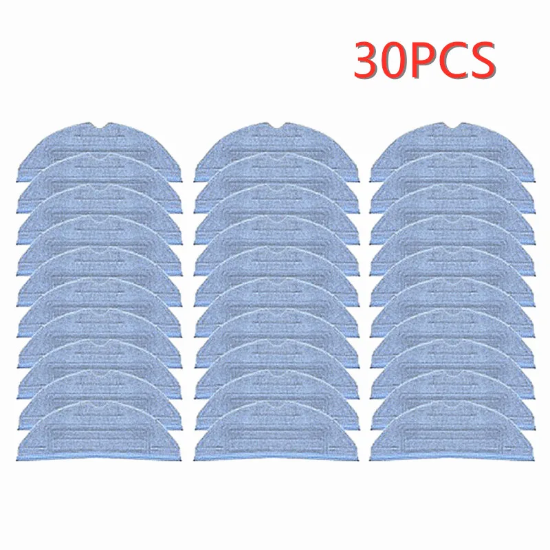 

Replacement Mop Rag for Xiaomi Roborock T7S S7 S7MAX S7MAXV S70 S75 Accessories Mop for Roborock S7 Mop Pad Parts