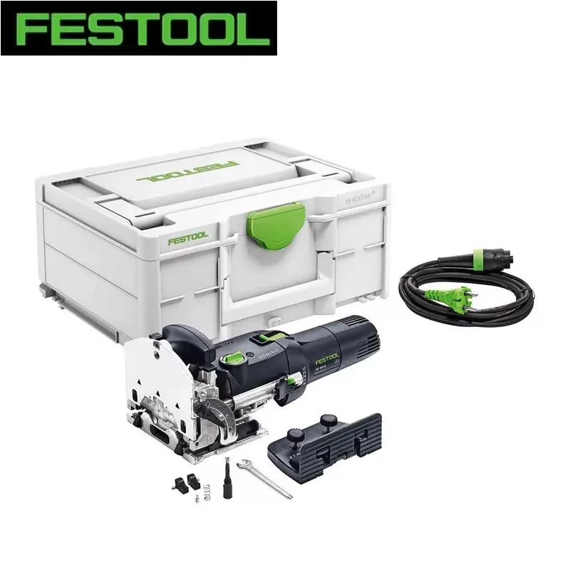 

FESTOOL DF 500 Q-Plus долбежный станок 220В