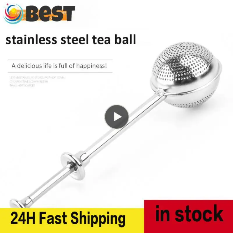 

2/4/6 шт. удобный выдвижной ситечко для чая, многофункциональный простой в использовании ситечко для чая, ситечко для специй