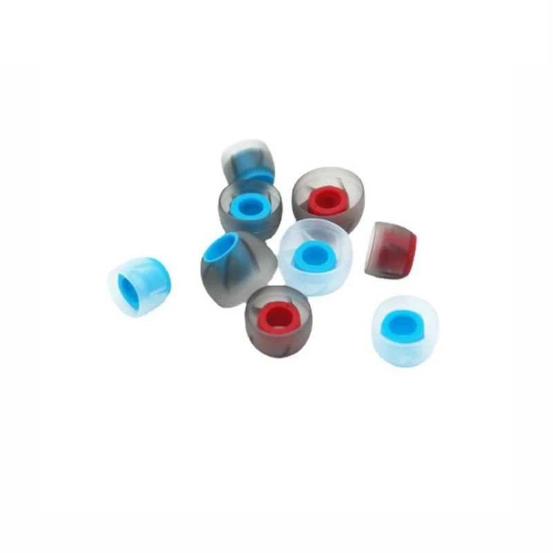 Chic Rain силиконовые амбушюры для наушников 3 пары