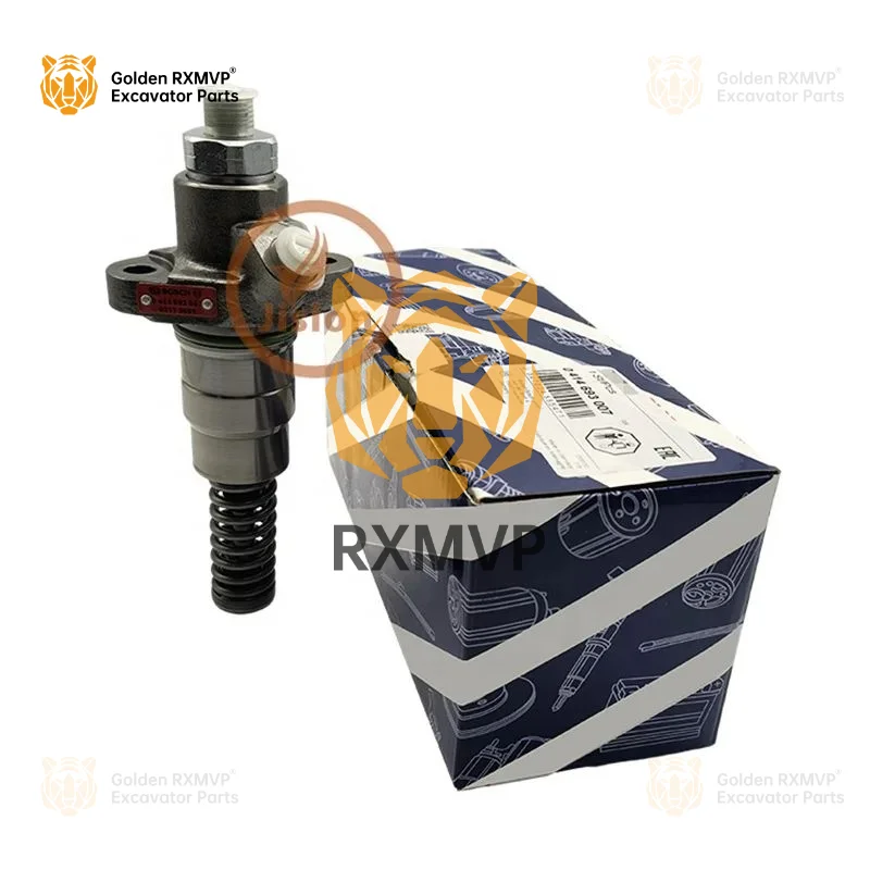 Для блока двигателя экскаватора высокого давления Vol-vo Ec210b D6d 21147446 02113695 0414693007