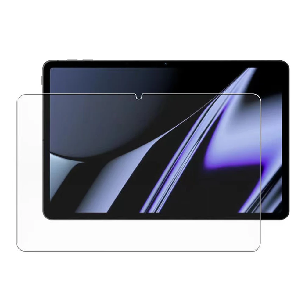 

Протектор экрана для OPPO Realme Pad X 11 дюймов, защита планшета 2022, Взрывозащищенная прозрачная пленка из закаленного стекла с защитой от отпечатк...