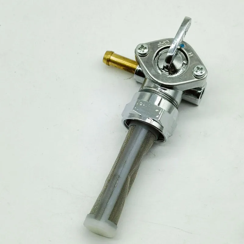 

Топливный бак Petcock, переключатель клапана для Harley Davidson FLHS Electra Glide Sport 1991 FLHS Touring Electa Glide Sport 1989-1990