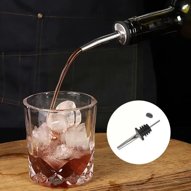 

Флюоресцентный дозатор для бутылки из нержавеющей стали