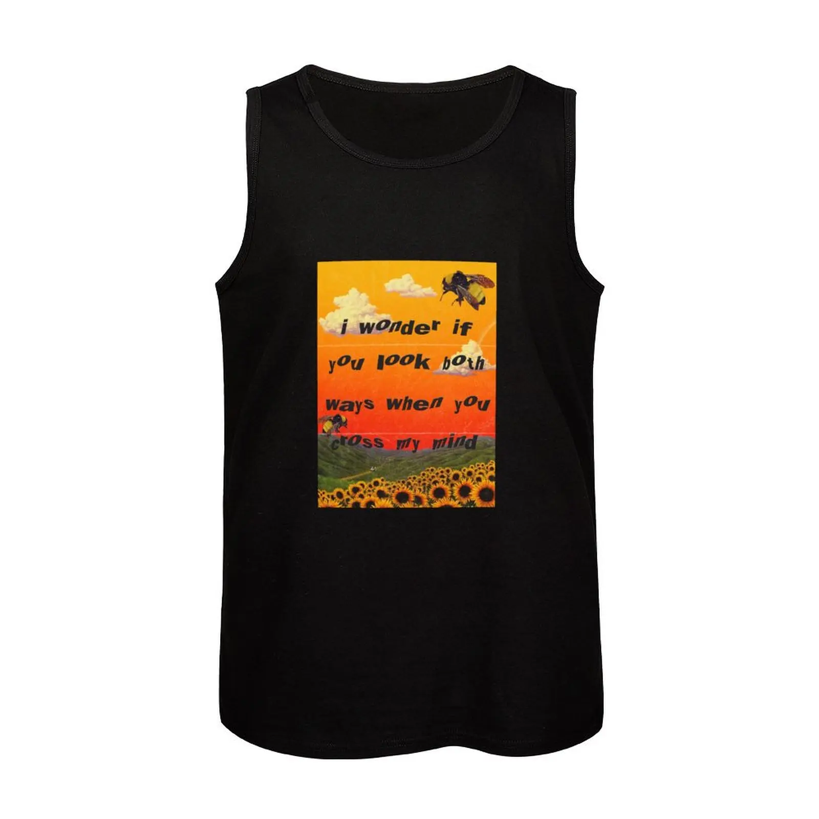 SEE YOU AGAIN - TYLER THE CREATOR майка футболка тренажерный зал спортивная одежда мужская