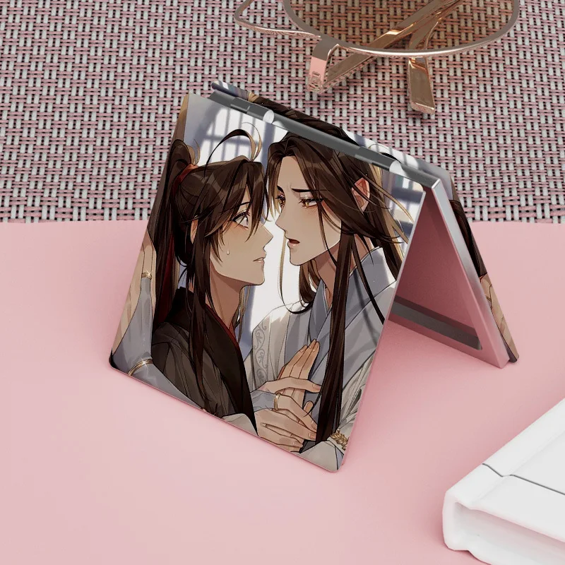 Складное Аниме Mo Dao Zu Shi Lan Wangji Wei Wuxian Зеркало Для Косплея