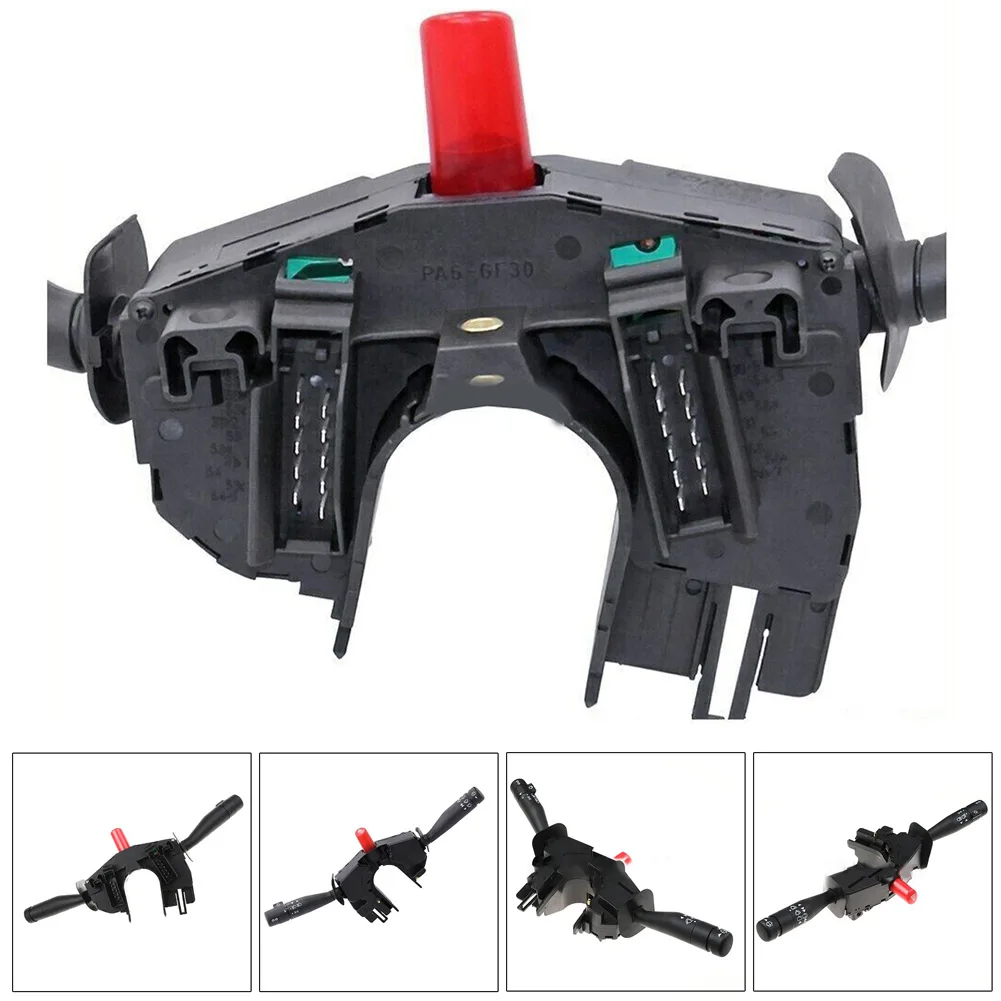 

21pin Stee Column Indicator For Ford KA Fiesta Courier Turn Signal Indicator Stalk Switch 1072957