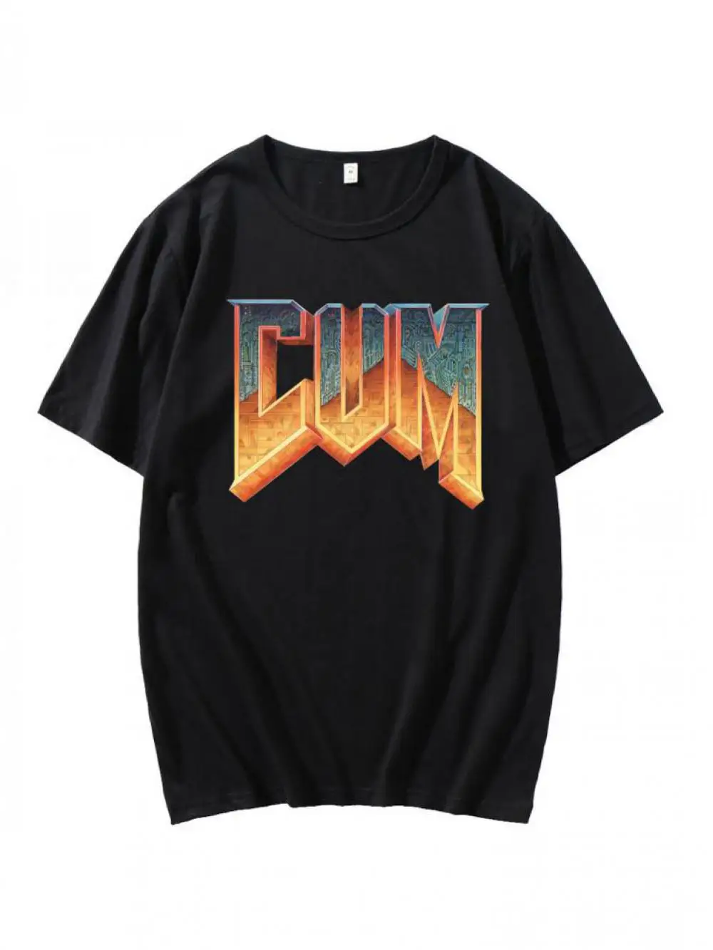 

Vintage 2022 Fashion Comfort Graphic T-shirt Men's Cotton 100% T-shirt Men's Summer Fashion Short Sleeve T-shirt Men's Euro Size