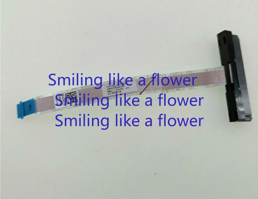 Оригинальный кабель для жесткого диска Dell G3 15 3579 15-3579 0CMXVW NBX00029V00