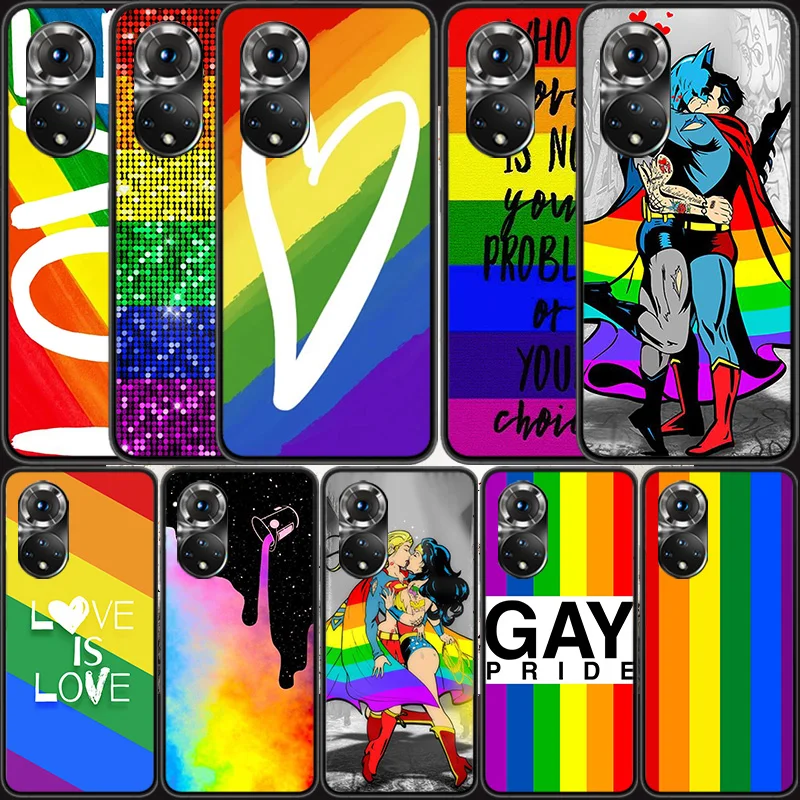 

Чехол для телефона Huawei P Smart 2021 Y5 Y6 Y7 Y9 Honor 50 20 Pro 10 10I 9 9X Y9S 8 8A 8X 8S 7S