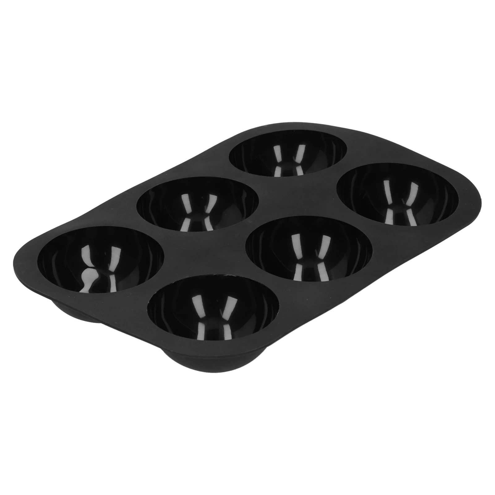 

SemiSpherical Mold Silicone Baking Mold for Chocolate Pudding Mousse Dessert Kitchen Tool