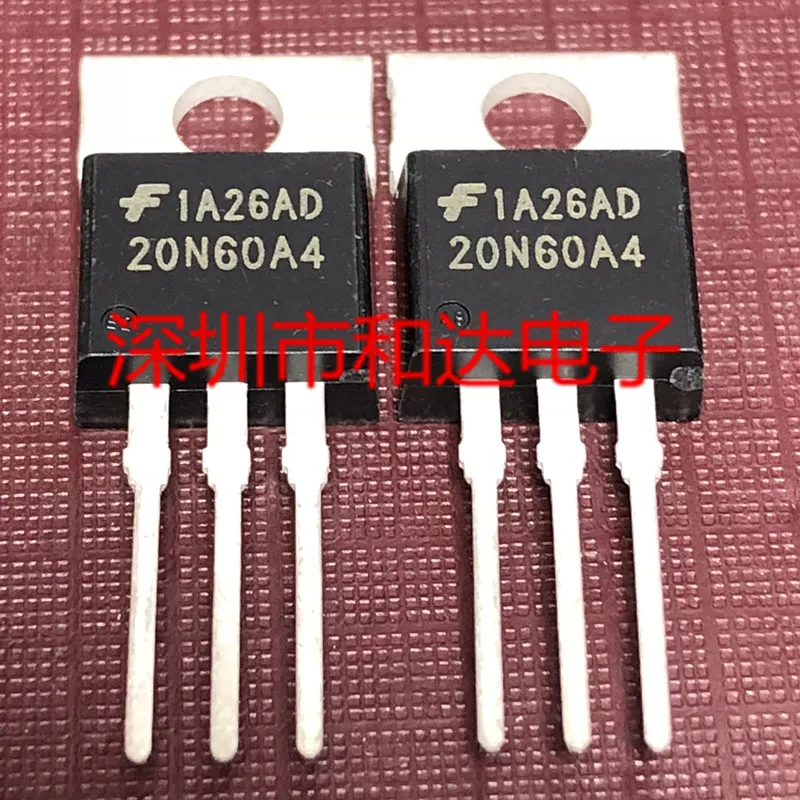 

10 шт. 20N60A4 HGTP20N60A4 TO-220 600 в 40 А