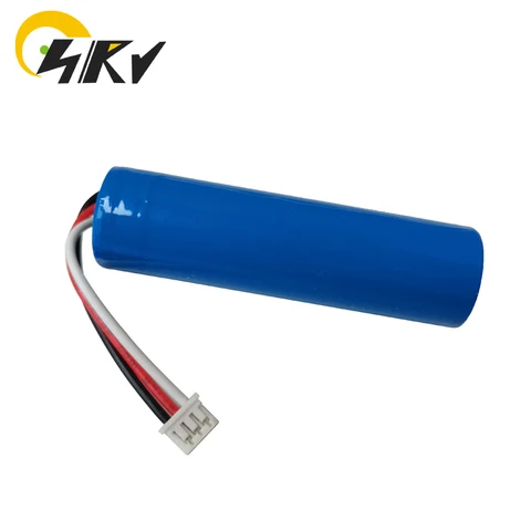 Литий-ионный аккумулятор 3,7 В, 2800 мАч для микротокового тонизирующего устройства для лица Nuface Trinity