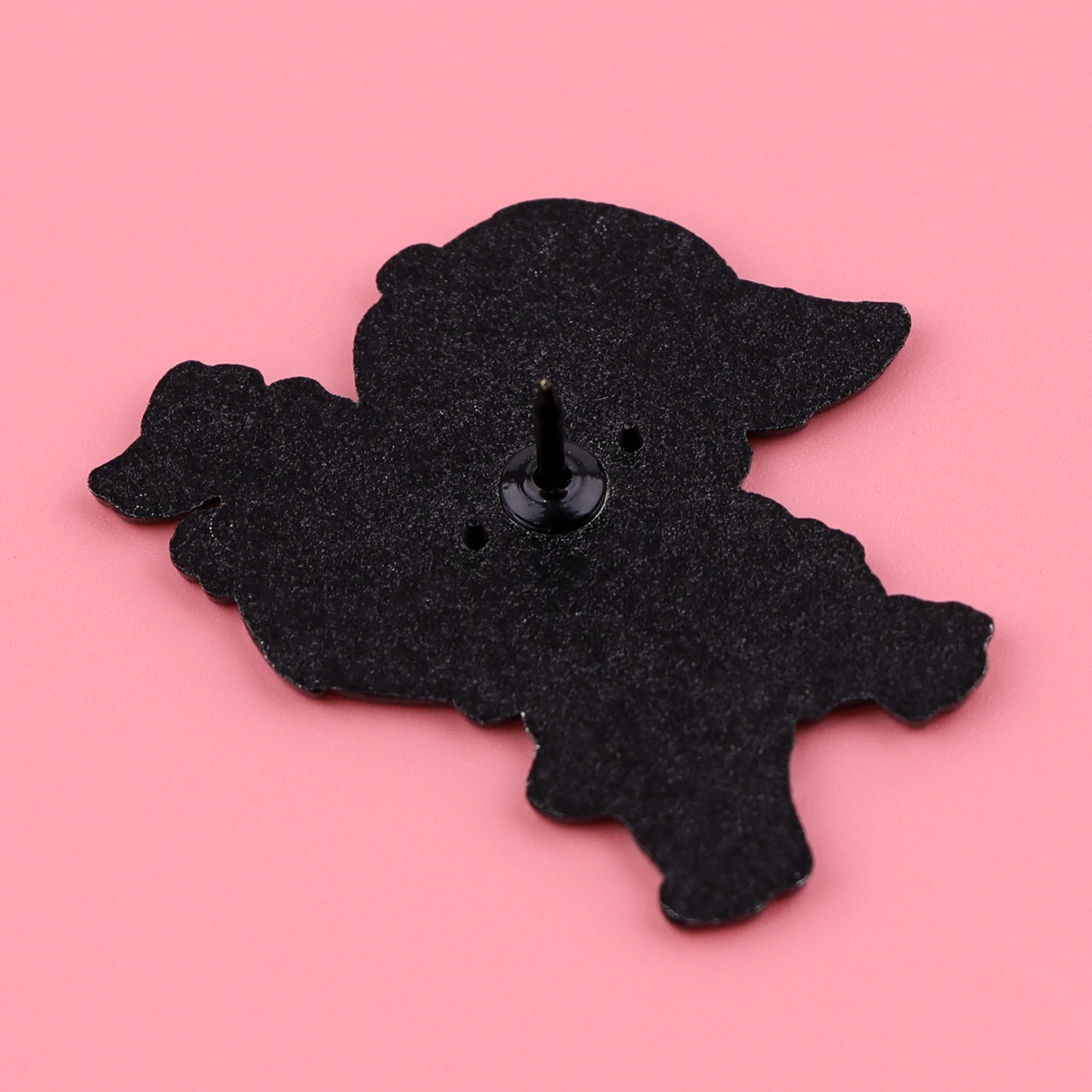 Милые мультяшные фигурки эмалированные броши на булавке значок одежде сумка с