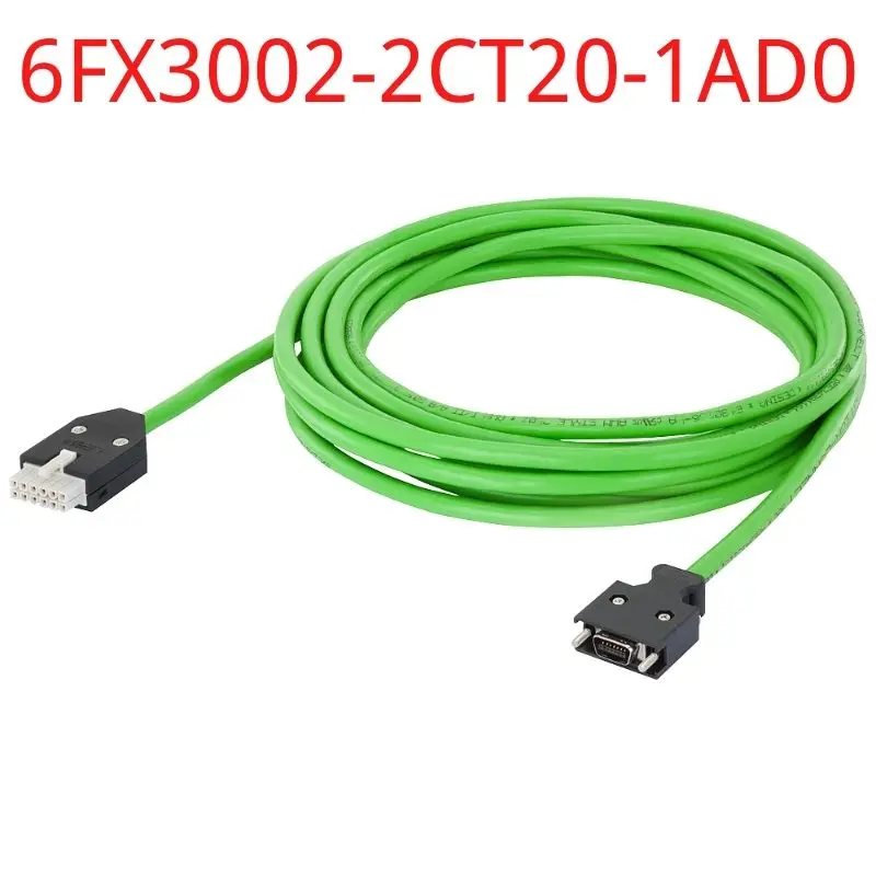 

6FX3002-2CT20-1AD0 Brand New Signal cable pre-assembled 6FX3002-2CT20-1AD0 for incr. encoder in S-1FL6 LI 3x 2x 0.20+2x2X0.25
