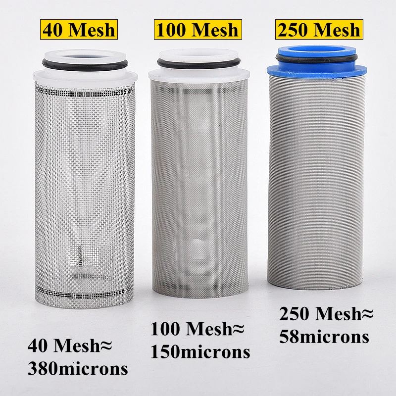 Садовый поливочный фильтр SgooHan 1/2&quot-6~25мм