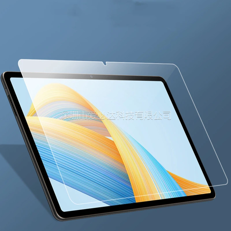 HD закаленное стекло для Huawei Honor Pad V8 Pro 12 1 дюймов Защитная пленка планшета 2.5D